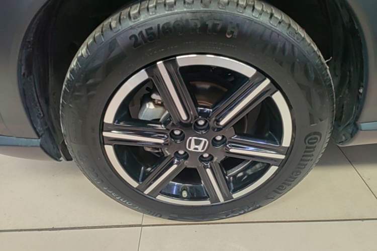 Used Honda Vezel 2023 1.5L CVT Tech Edition Left Front Wheel Hub