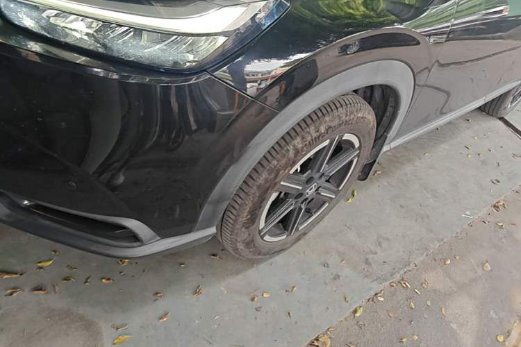 Used Honda Vezel 2023 1.5L CVT Elite Edition Left Front Wheel Hub