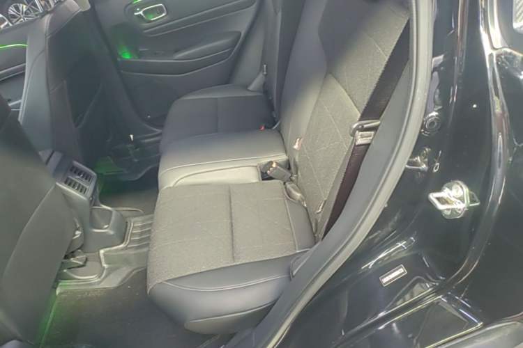 Used Honda Vezel 2023 1.5L CVT Tech Edition Left Rear Seat