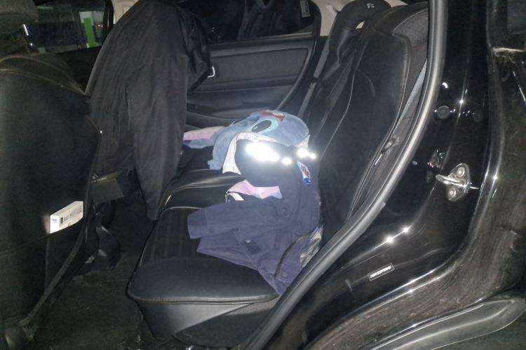 Used Honda Vezel 2023 1.5L CVT Elite Edition Left Rear Seat