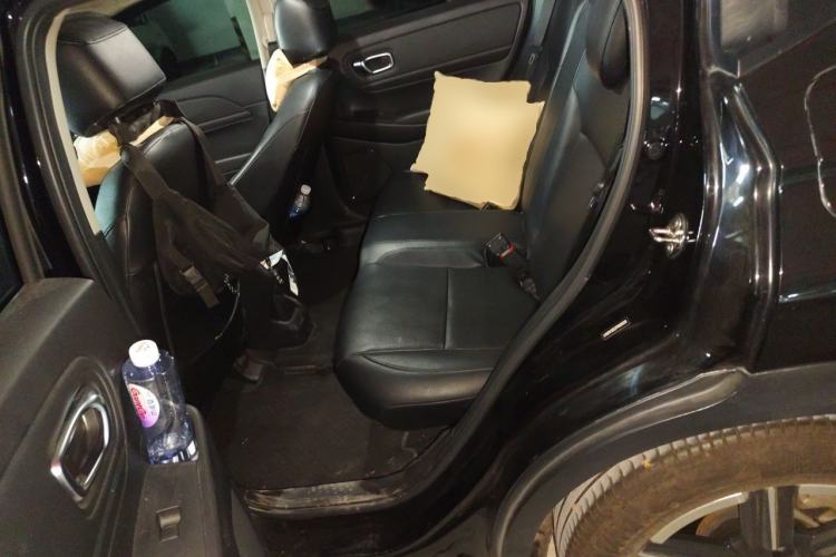 Used Honda Vezel 2023 1.5L CVT Elite Edition Left Rear Seat