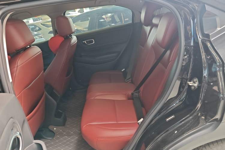 Used Honda Vezel 2023 1.5L CVT Elite Edition Left Rear Seat
