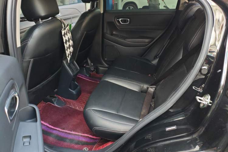 Used Honda Vezel 2023 1.5L CVT Pioneer Edition Left Rear Seat