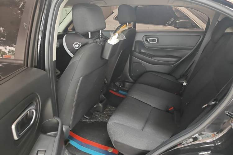 Used Honda Vezel 2023 1.5L CVT Elite Edition Left Rear Seat