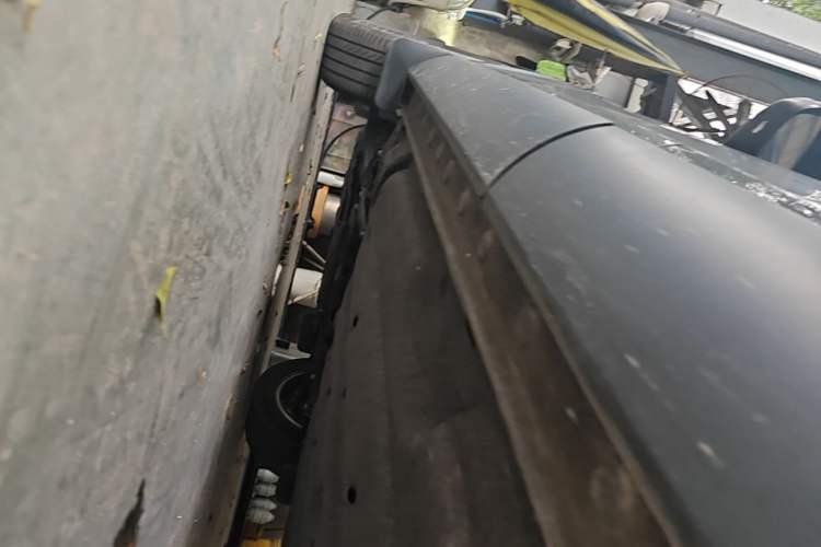 Used Honda Vezel 2023 1.5L CVT Elite Edition Left Side Sill