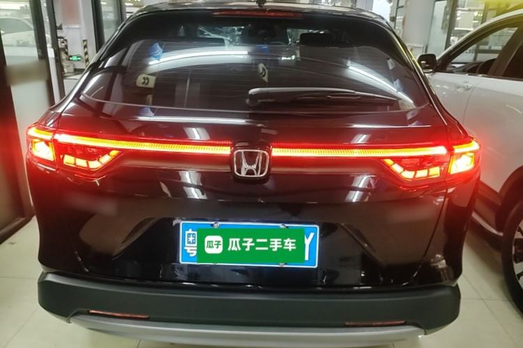 Used Honda Vezel 2023 1.5L CVT Tech Edition Rear