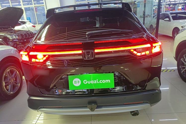 Used Honda Vezel 2023 1.5L CVT Tech Edition Rear