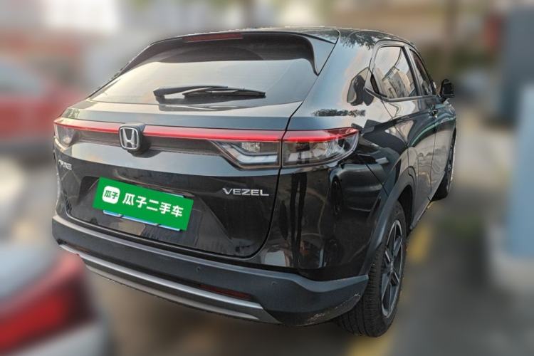 Used Honda Vezel 2023 1.5L CVT Tech Edition Rear