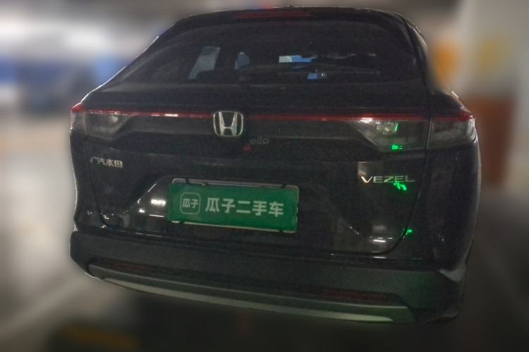 Used Honda Vezel 2023 1.5L CVT Elite Edition Rear