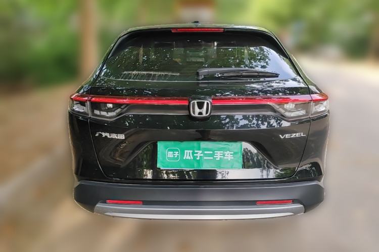 Used Honda Vezel 2023 1.5L CVT Tech Edition Rear
