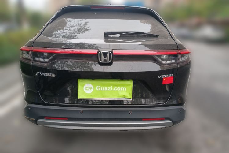 Used Honda Vezel 2023 1.5L CVT Pioneer Edition Rear