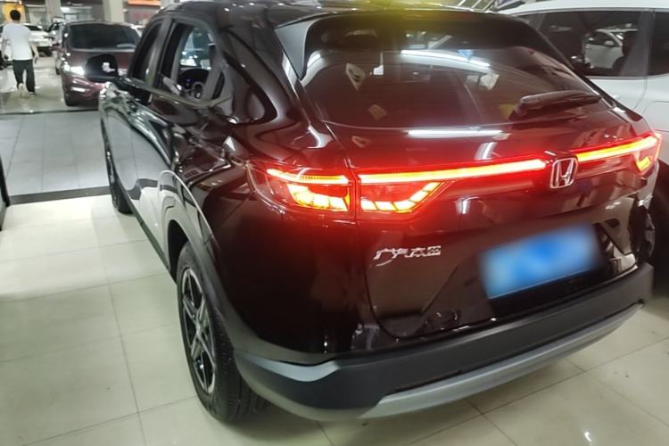 Used Honda Vezel 2023 1.5L CVT Tech Edition Rear Left 45 Deg