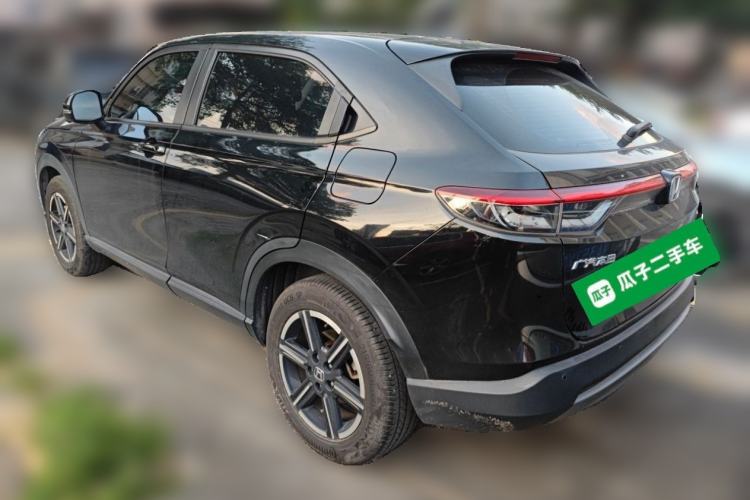 Used Honda Vezel 2023 1.5L CVT Tech Edition Rear Left 45 Deg