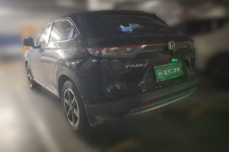 Used Honda Vezel 2023 1.5L CVT Elite Edition Rear Left 45 Deg
