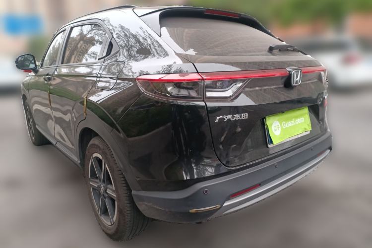 Used Honda Vezel 2023 1.5L CVT Pioneer Edition Rear Left 45 Deg