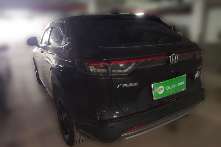 Used Honda Vezel 2023 1.5L CVT Elite Edition Rear Left 45 Deg