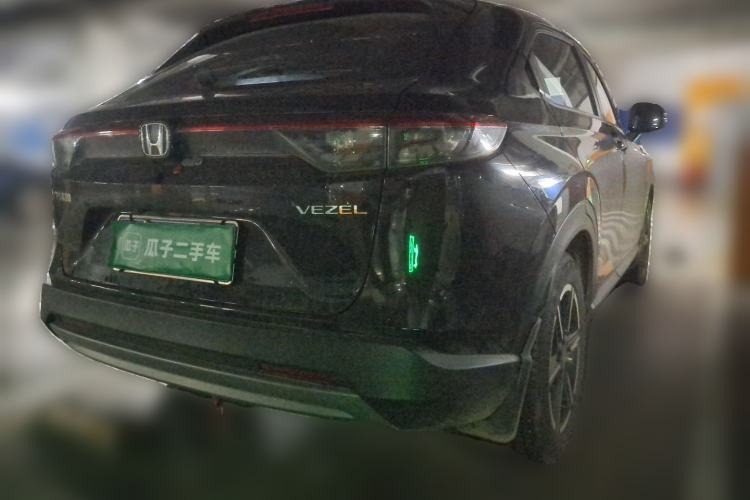 Used Honda Vezel 2023 1.5L CVT Elite Edition Rear Right 45 Deg