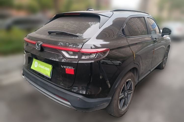Used Honda Vezel 2023 1.5L CVT Pioneer Edition Rear Right 45 Deg