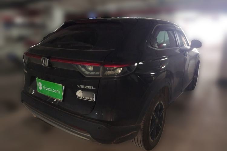 Used Honda Vezel 2023 1.5L CVT Elite Edition Rear Right 45 Deg