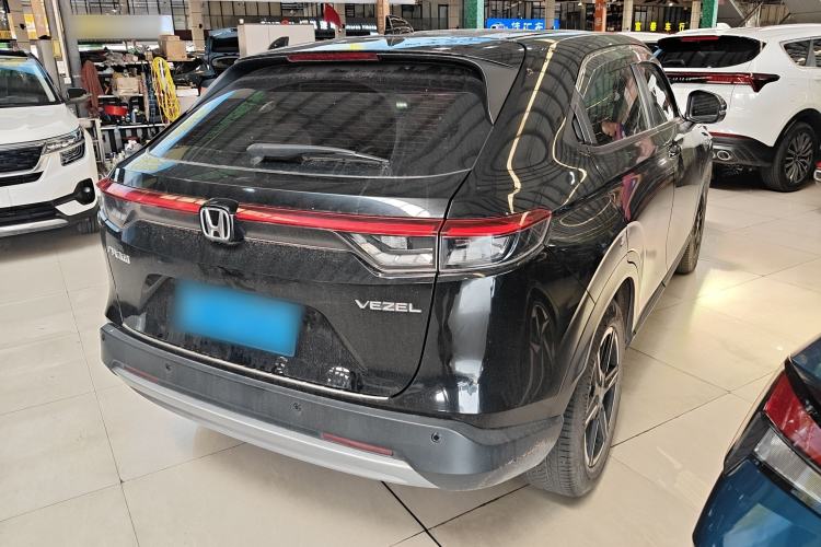 Used Honda Vezel 2023 1.5L CVT Elite Edition Rear Right 45 Deg