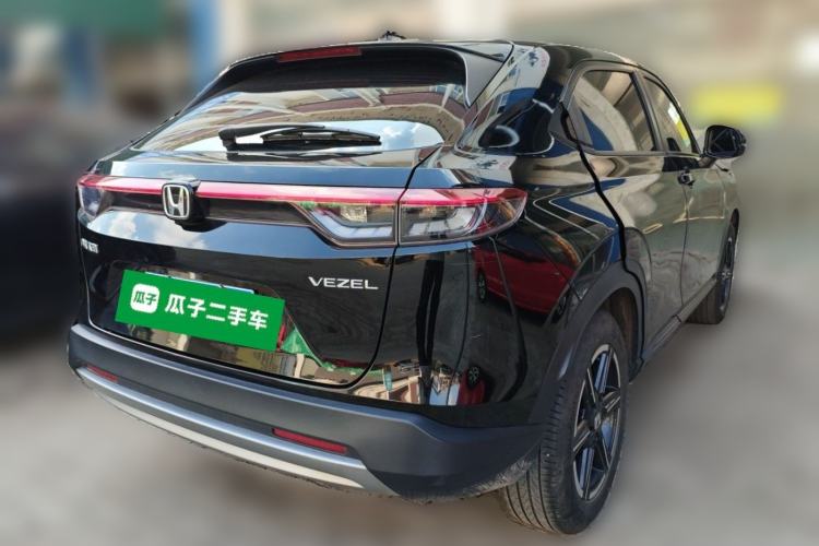 Used Honda Vezel 2023 1.5L CVT Pioneer Edition Rear Right 45 Deg