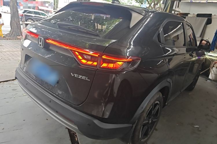 Used Honda Vezel 2023 1.5L CVT Elite Edition Rear Right 45 Deg