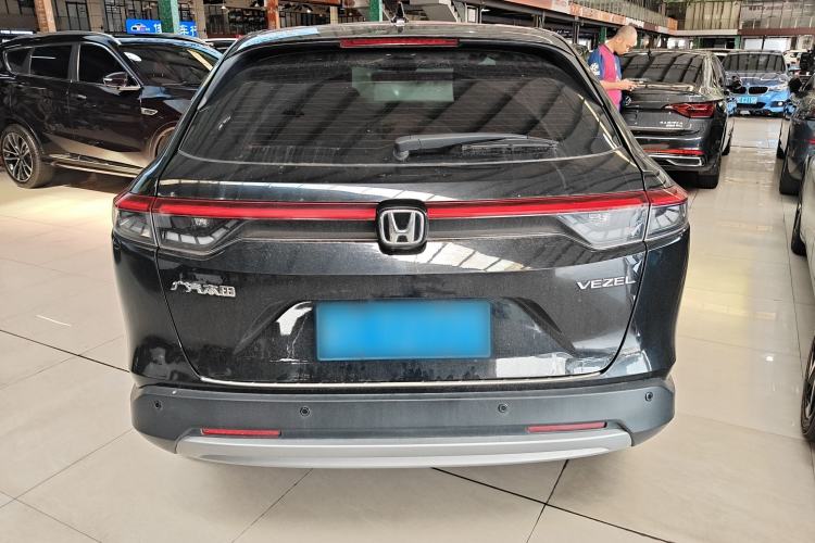 Used Honda Vezel 2023 1.5L CVT Elite Edition Rear