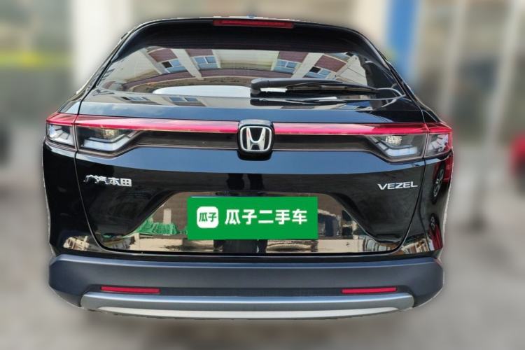 Used Honda Vezel 2023 1.5L CVT Pioneer Edition Rear