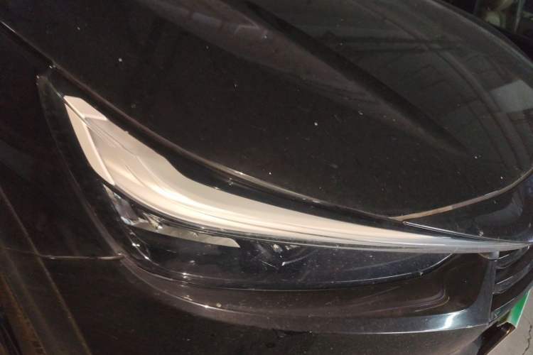 Used Honda Vezel 2023 1.5L CVT Elite Edition Right Front Headlight