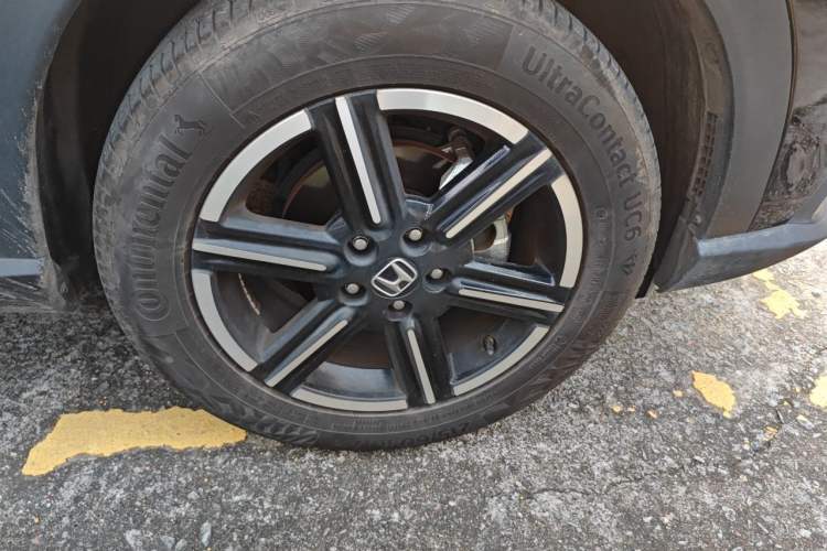Used Honda Vezel 2023 1.5L CVT Tech Edition Right Front Wheel Hub