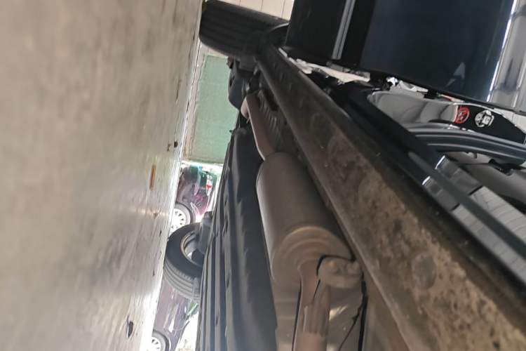 Used Honda Vezel 2023 1.5L CVT Elite Edition Right Side Sill