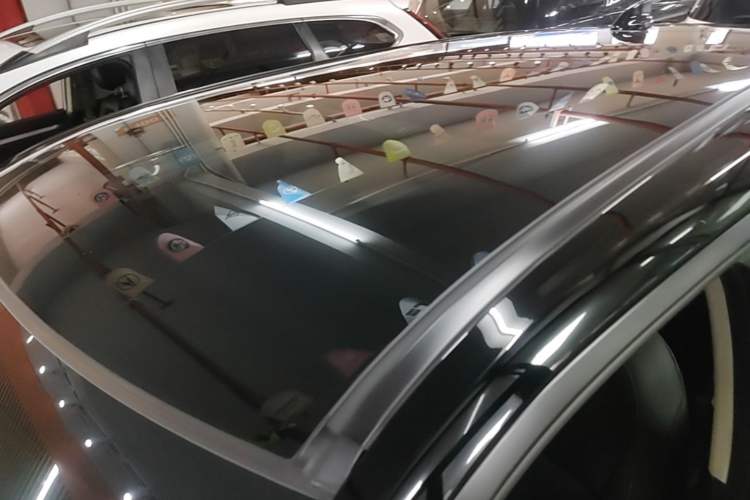 Used Honda Vezel 2023 1.5L CVT Tech Edition Roof