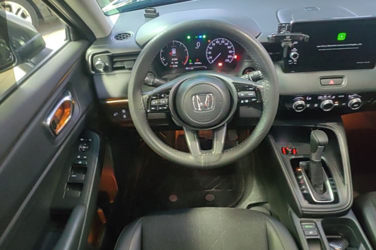 Used Honda Vezel 2023 1.5L CVT Tech Edition Steering Wheel