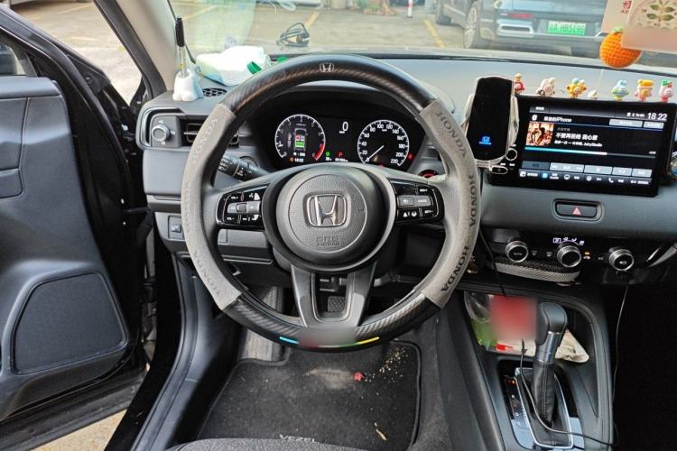 Used Honda Vezel 2023 1.5L CVT Tech Edition Steering Wheel