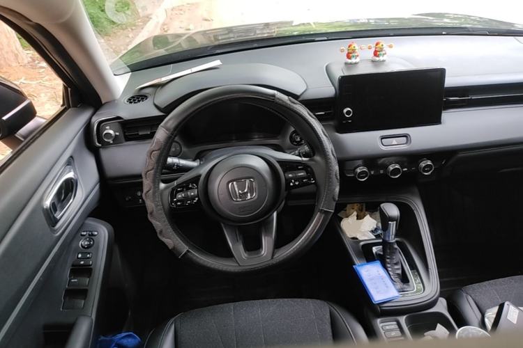 Used Honda Vezel 2023 1.5L CVT Tech Edition Steering Wheel