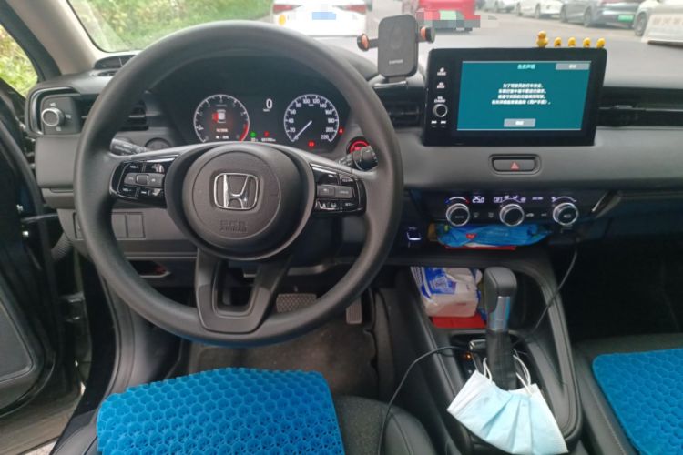 Used Honda Vezel 2023 1.5L CVT Pioneer Edition Steering Wheel
