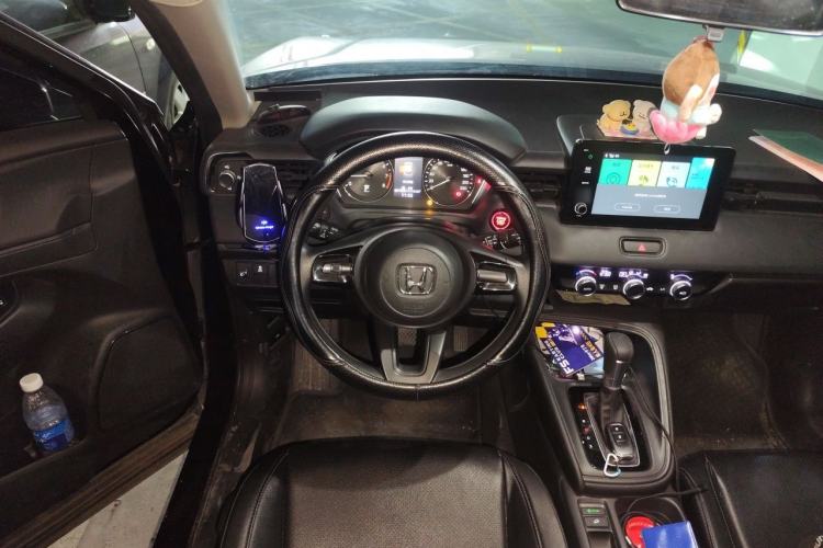 Used Honda Vezel 2023 1.5L CVT Elite Edition Steering Wheel