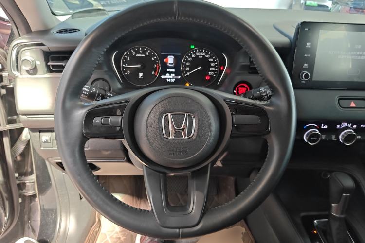 Used Honda Vezel 2023 1.5L CVT Elite Edition Steering Wheel