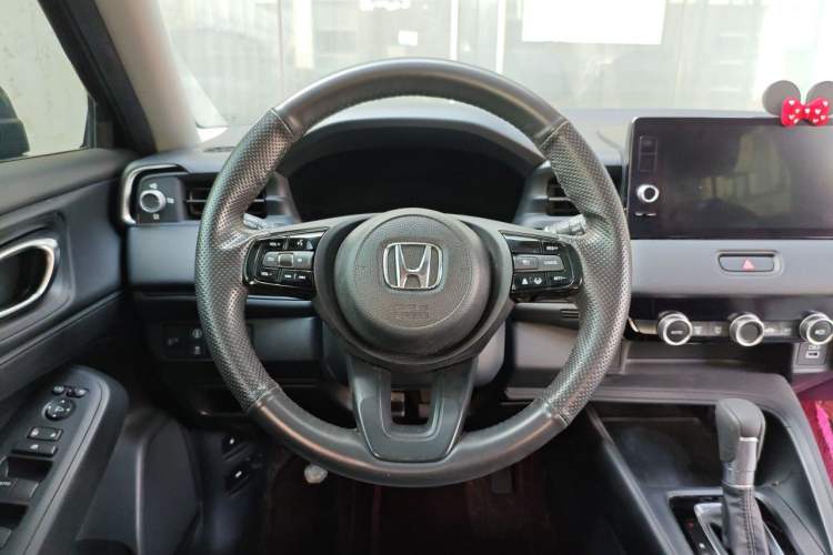 Used Honda Vezel 2023 1.5L CVT Pioneer Edition Steering Wheel