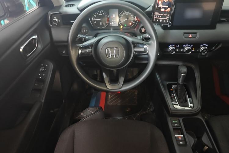Used Honda Vezel 2023 1.5L CVT Elite Edition Steering Wheel
