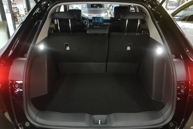 Used Honda Vezel 2023 1.5L CVT Tech Edition Trunk