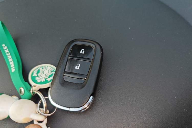 Used Honda Vezel 2023 1.5L CVT Tech Edition Vehicle Key