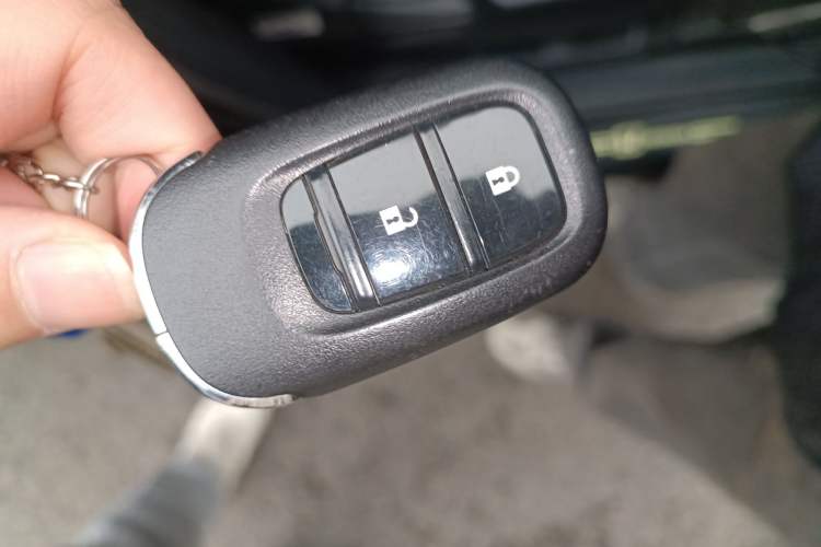 Used Honda Vezel 2023 1.5L CVT Pioneer Edition Vehicle Key