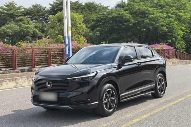 Used Honda Vezel 2023 1.5L CVT Elite Edition
