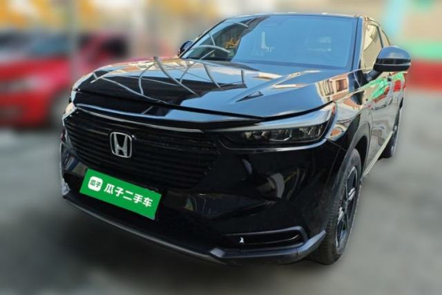 Used Honda Vezel 2023 1.5L CVT Pioneer Edition
