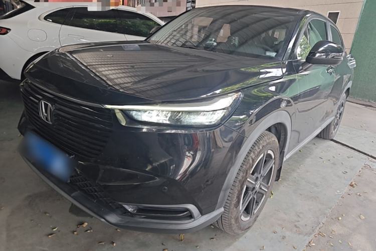 Used Honda Vezel 2023 1.5L CVT Elite Edition Guazi used car, China used car export, Used car for sale, Used Honda cars, Cheapest cars for sale