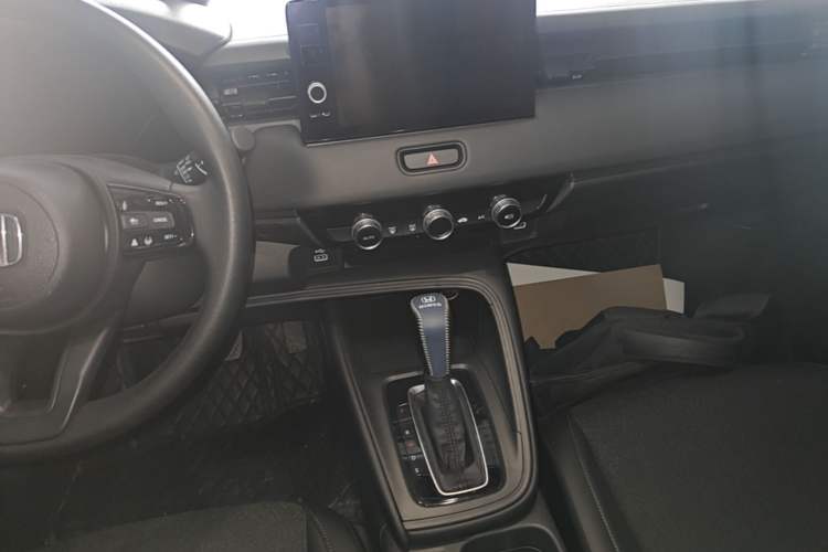 Used Honda Vezel 2023 1.5L CVT Tech Edition Audio And AC Panel