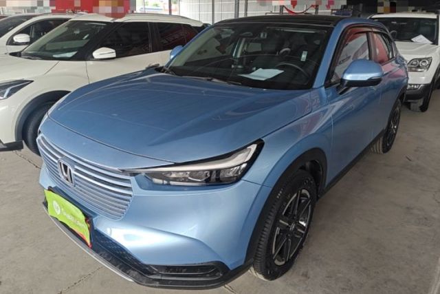 Used Honda Vezel 2023 1.5L CVT Tech Edition