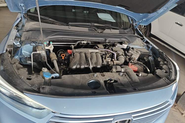Used Honda Vezel 2023 1.5L CVT Tech Edition Engine Bay