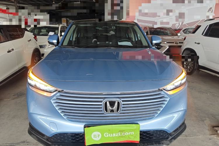 Used Honda Vezel 2023 1.5L CVT Tech Edition Front